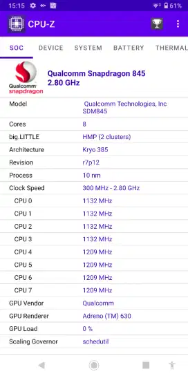 (TERMURAH)SNAPDRAGON 845, SONY XZ 3 KAMERA MIRIP IPHONE DIJAMIN 4/64