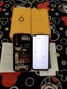 REALME 6 PRO RAM 8 / 128 GB