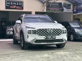 Hyundai Santa Fe 2.5 AT 2021