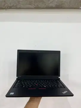 LAPTOP SPEK TINGGI LENOVO THINKPAD CORE I5 RAM 8GB SIAP COD