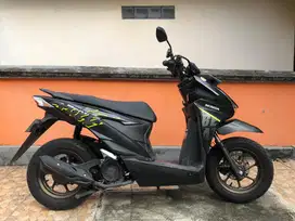 All New Beat Street 2024 Gress Low km!!