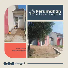 Rumah 2 Kamar di Citra Indah, Blok AW 09, Harga Rp. 425 Juta (Nego)