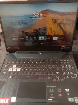 Laptop ASUS TUF GAMING A15 RYZEN 7 RAM 16GB