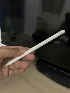 Apple Pencil Gen 2 Original Mulus