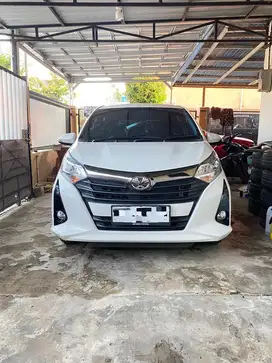 Dijual Mobil Toyota Calya 2022 Manual