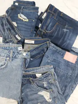 Celana Jeans Zara Ori