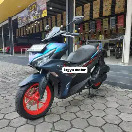 YAMAHA AEROX CYBER CITY TAHUN 2024