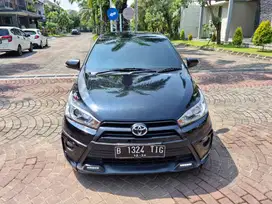 (Dp3jt) Yaris TRD Sportivo Matic 2014 ISTIMEWA Kredit Murah