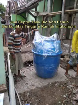 Septic Tank, Sepiteng Bio, Biotech, Biofil, Biotank, Biofilter, Septic