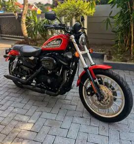 Harley Davidson Sportster 883R 2009