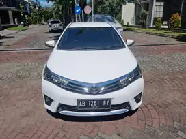 (Dp10jt) All New Altis 1.8 V Matic 2016 AB Tgn1 ORISINIL Kredit Murah