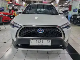 TOYOTA COROLLA 1.8 CROSS HB A/T 2022