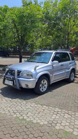 Suzuki escudo 2.0 A/T th 2002 low km