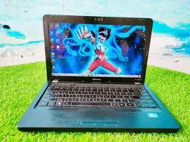 HP CQ42 i5 8GB SSD 120GB HDD 320GB DESIGN GAME CODING MANTUL BANDEL