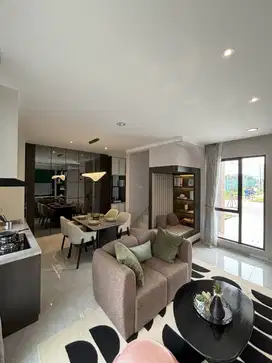 Rumah Sutera Nexen Mega Tangerang BSD Gen z dan Milenial kumpul!