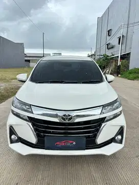 Toyota Avanza 1.3 G 2020 Automatic ( Putih Metalik )