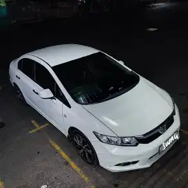 CIVIC FB 1.8 MT. 2013