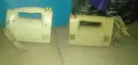 Slhkn plh slh 1 dr mixer kocok kue berkualitas kond normal.murah sj