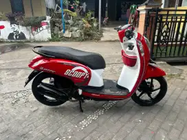 Scoopy esp thn 2016 plat AB Bantul