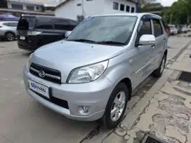 [OLXmobbi]  Daihatsu Terios 1.5 TS EXTRA Bensin-MT 2015 Silver