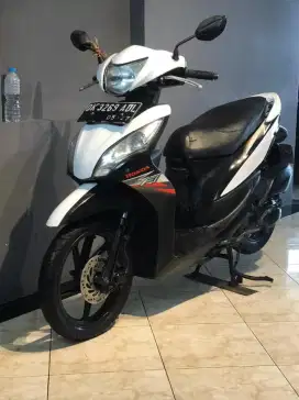 Honda spacy 2015 cash / Bali dharma motor