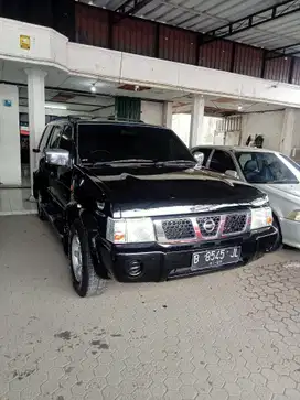 Nissan Terrano 2006 Bensin