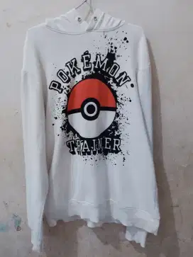 Hoodie H&M With POKEMON