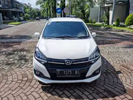 (Dp2jt) Daihatsu Ayla 1.2 X Manual 2019 ORISINIL Kredit Murah