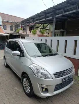 Suzuki ertiga gl manual 2014