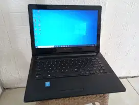 Di jual laptop Lenovo cori3 SSD 256 GB