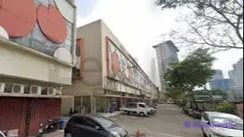 Disewakan & Dijual Ruko Strategis Pinggir Jalan di Gading Serpong