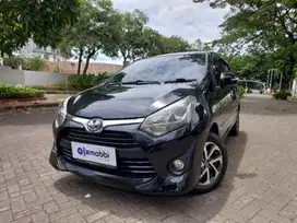 DP HANYA 5% !! Toyota Agya 1.2 G Bensin-MT 2018 872