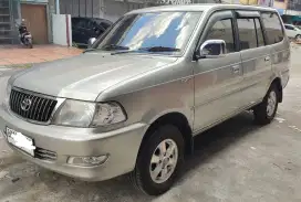 Toyota kijang lgx 1,8 bensin tahun 2004