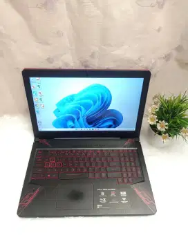 Laptop Asus TUF GAMING FX504GD Core i5 gen 8