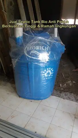 Septic Tank, Sepiteng Bio, Biotech, Biofil, Biotank, Biofilter, Sept