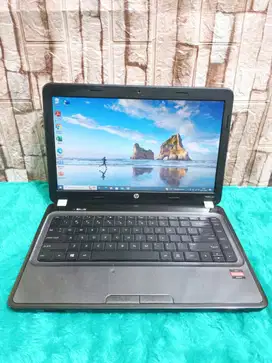 HP Pavilion G4 AMD A4-3305M Ram 8Gb SSD 128Gb