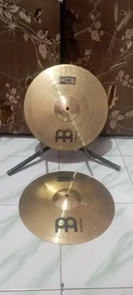 Simbal Hit-hat 14in, MEINL HCS