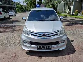 (Dp5jt) Avanza 1.3 G Luxury Matic 2014 ORISINIL TERAWAT Kredit Murah