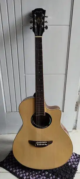 Gitar Merk Marfill Good Condition