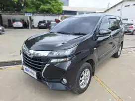 [OLXmobbi]  Toyota Avanza 1.3 G Bensin-AT 2019 Hitam