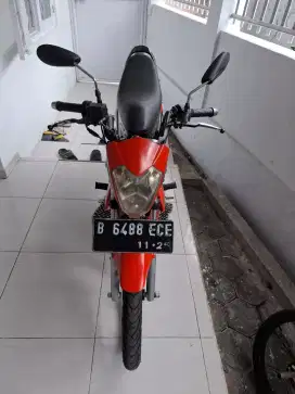 satria fu 150 cbu thailand