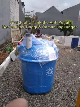 Septic Tank, Sepiteng Bio, Biotech, Biofil, Biotank, Biofilter, Septic