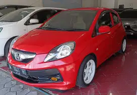 Honda Brio Satya E manual 2015