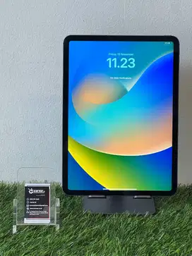 iPad Pro 11'' 2018 - Wifi Cellular | Garansi | Apple Tablet | Second