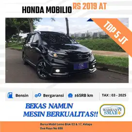 Honda Mobilio 1.5 RS 2019 AT