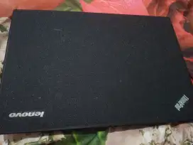 Laptop lenovo thinkpad core 13