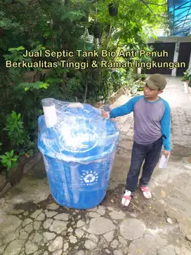 Septic Tank, Sepiteng Bio, Biotech, Biofil, Biotank, Biofilter, Septic