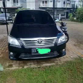 Kijang innova siap pakai