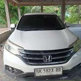 CRV 2013 150jt SS LENGKAP BK PANJANG PAJAK MATI 1THN