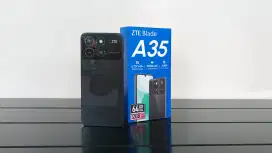 Zte A35 4/64 spesial promo